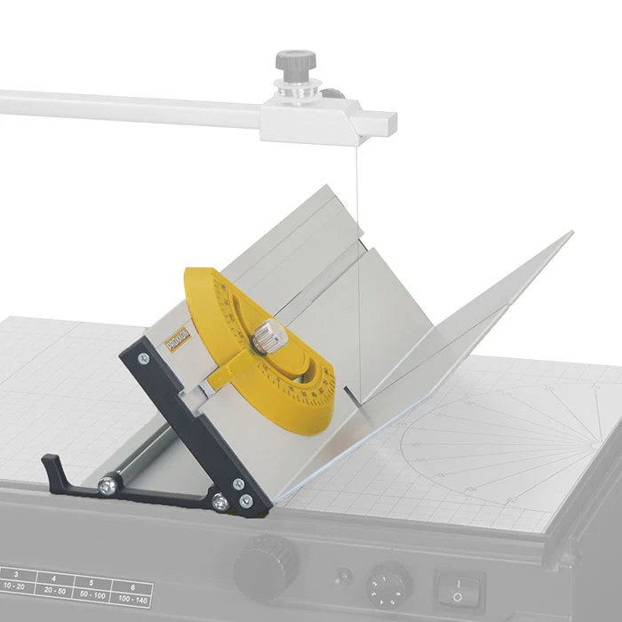 Hot wire cutters and accessories